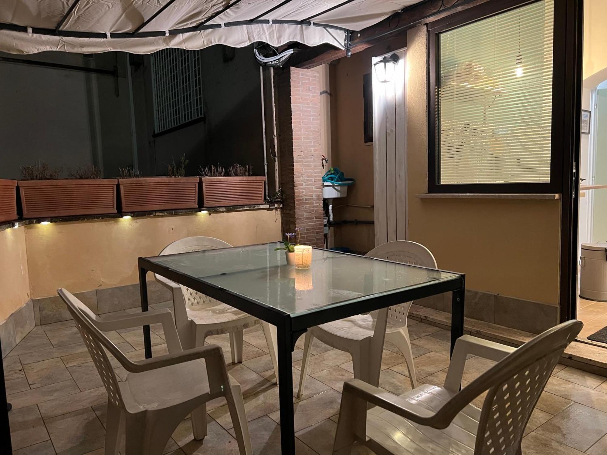 Rea Silvia Intero Indipendente Appartement Rome